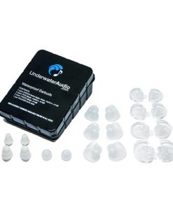 Underwater Audio Swimbuds Replacement Earbuds Variety