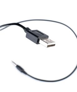 Underwater Audio USB Charge & Sync Cord for SYRYN Waterproof MP3 Player