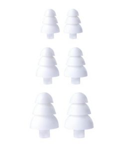 Alternative view of Underwater Audio Swimbuds Replacement Earbuds Variety