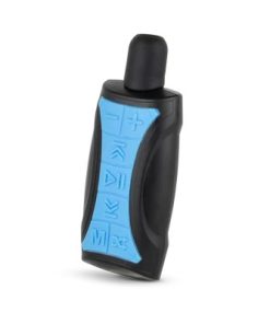 H2O Audio SREAM 3 (Dual Mode) Waterproof MP3 Player with Bluetooth & Surge Bone Conduction Waterproof Headphone