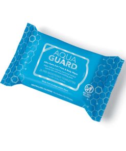 Alternative view of Aqua Guard Face & Body Wipes